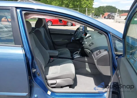 2011 Honda Civic Ex z USA, uszkodzony, nr VIN 2HGFA1F89BH522569